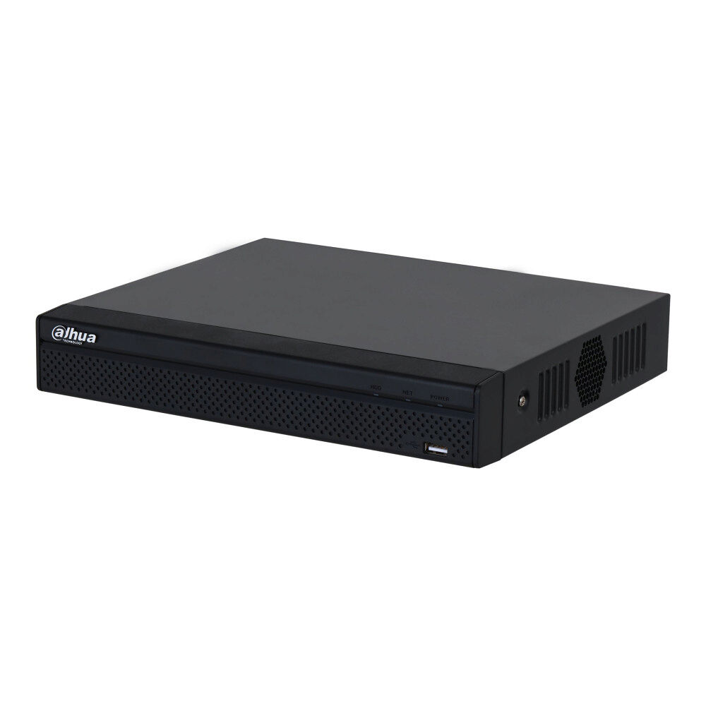 DAHUA Dahua Lite Series NVR2104HS-S3 - standalone NVR - 4 kanaler