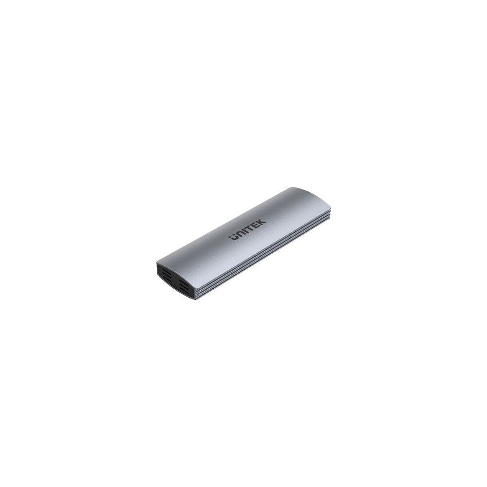 UNITEK Unitek S1230A - förvaringslåda - M.2 Card (PCIe NVMe & SATA) - M.2 Card, USB-C