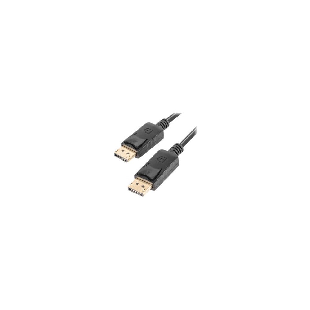LANBERG Lanberg - DisplayPort-kabel - DisplayPort till DisplayPort - 3 m