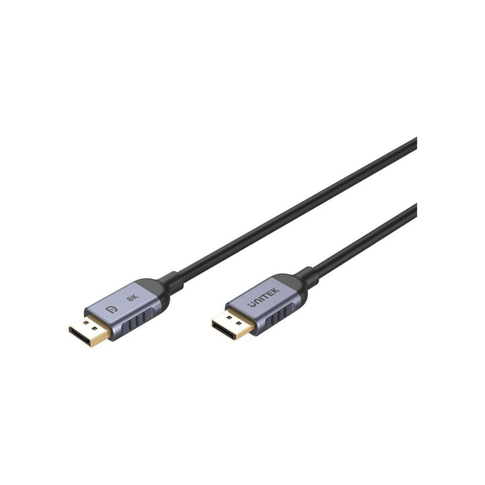 UNITEK Unitek - DisplayPort-kabel - DisplayPort till DisplayPort - 1.5 m