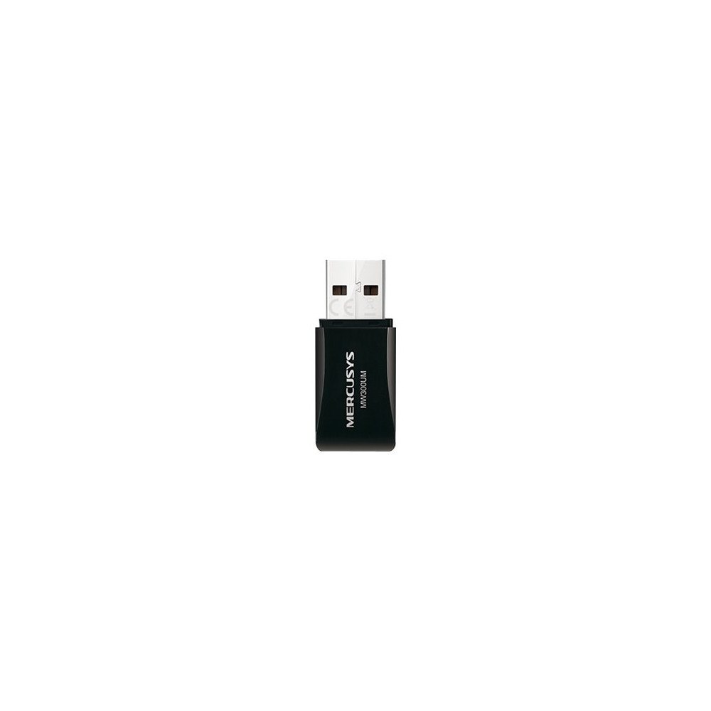 Mercusys Mercusys MW300UM - nätverksadapter - USB 2.0