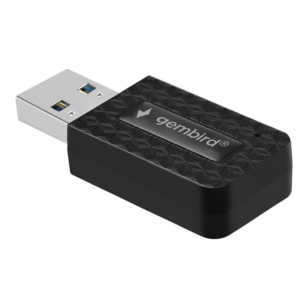 Gembird Gembird WNP-UA1300-03 - nätverksadapter - USB 3.0