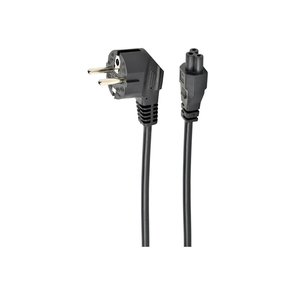 Gembird Cablexpert PC-186-ML12 - strömkabel - IEC 60320 C5 till power CEE 7/7 - 3 m