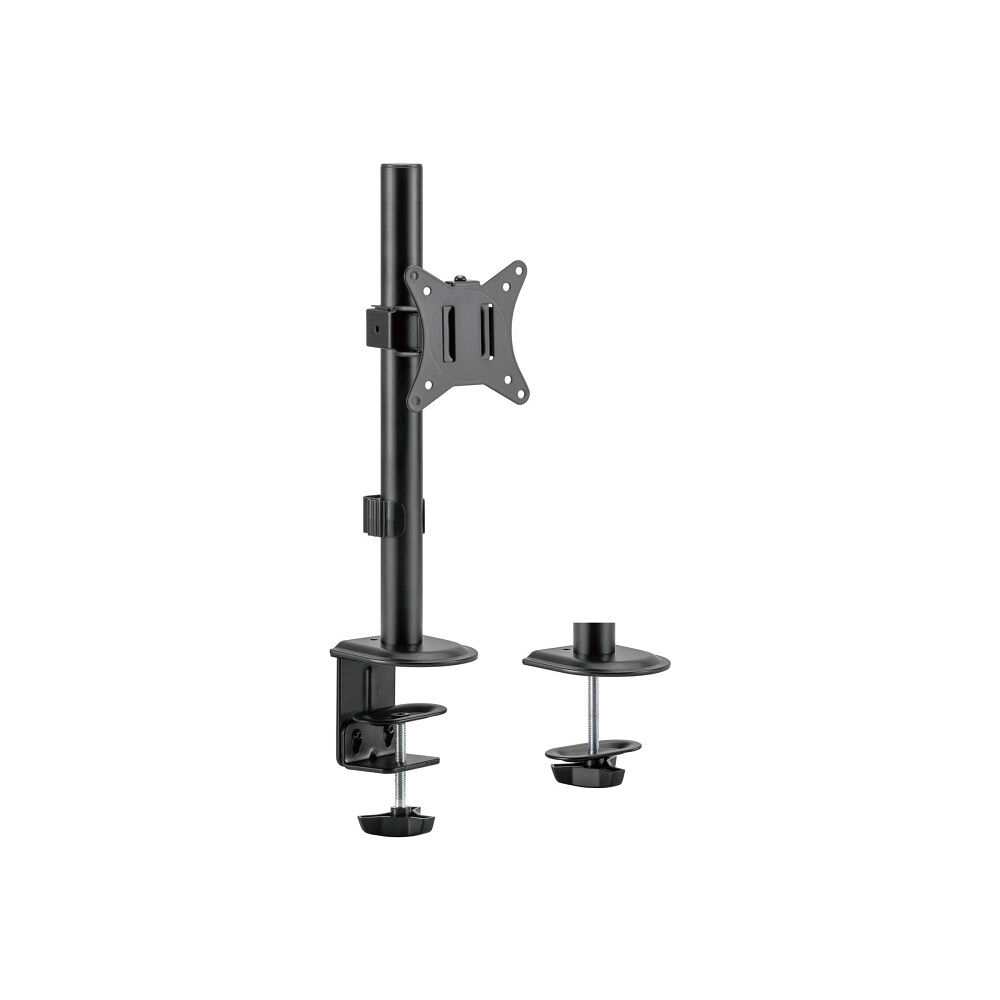 Gembird Gembird MA-D1-02 monteringssats - för LCD-display - svart