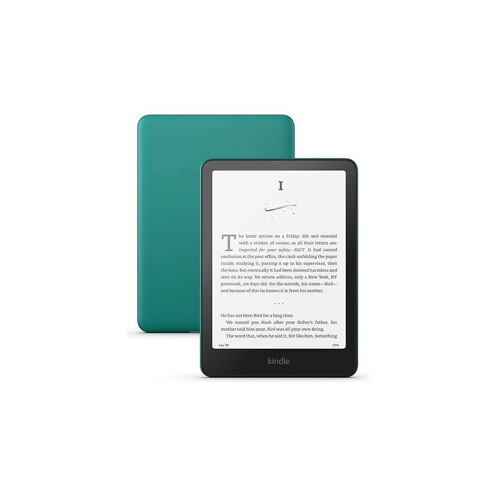 Kindle Amazon Kindle Paperwhite - 12:e generation - eBook-läsare - 16 GB - 7"