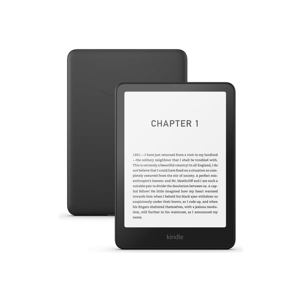 Kindle Amazon Kindle Paperwhite - 12:e generation - eBook-läsare - 16 GB - 7"