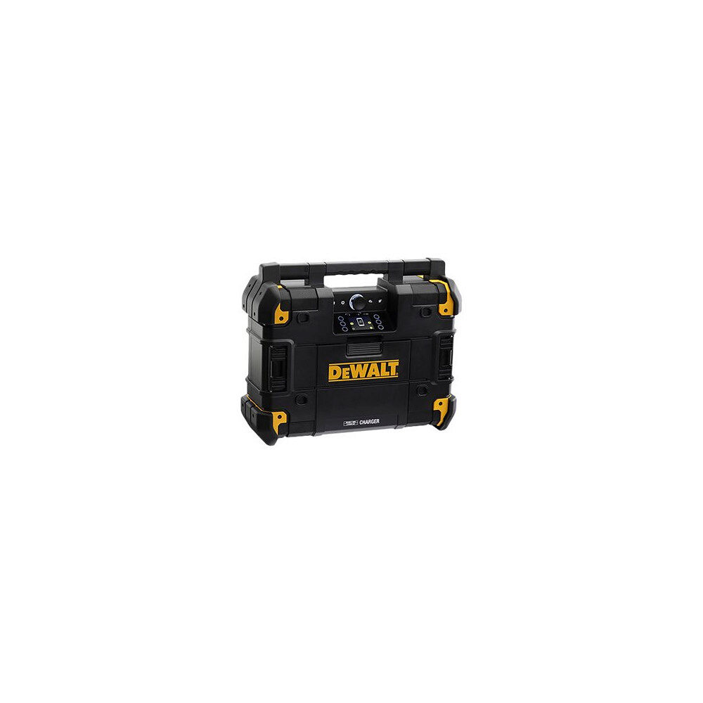 DeWalt DeWALT TSTAK DWST1-81078-QW - arbetsplatsradio - Bluetooth