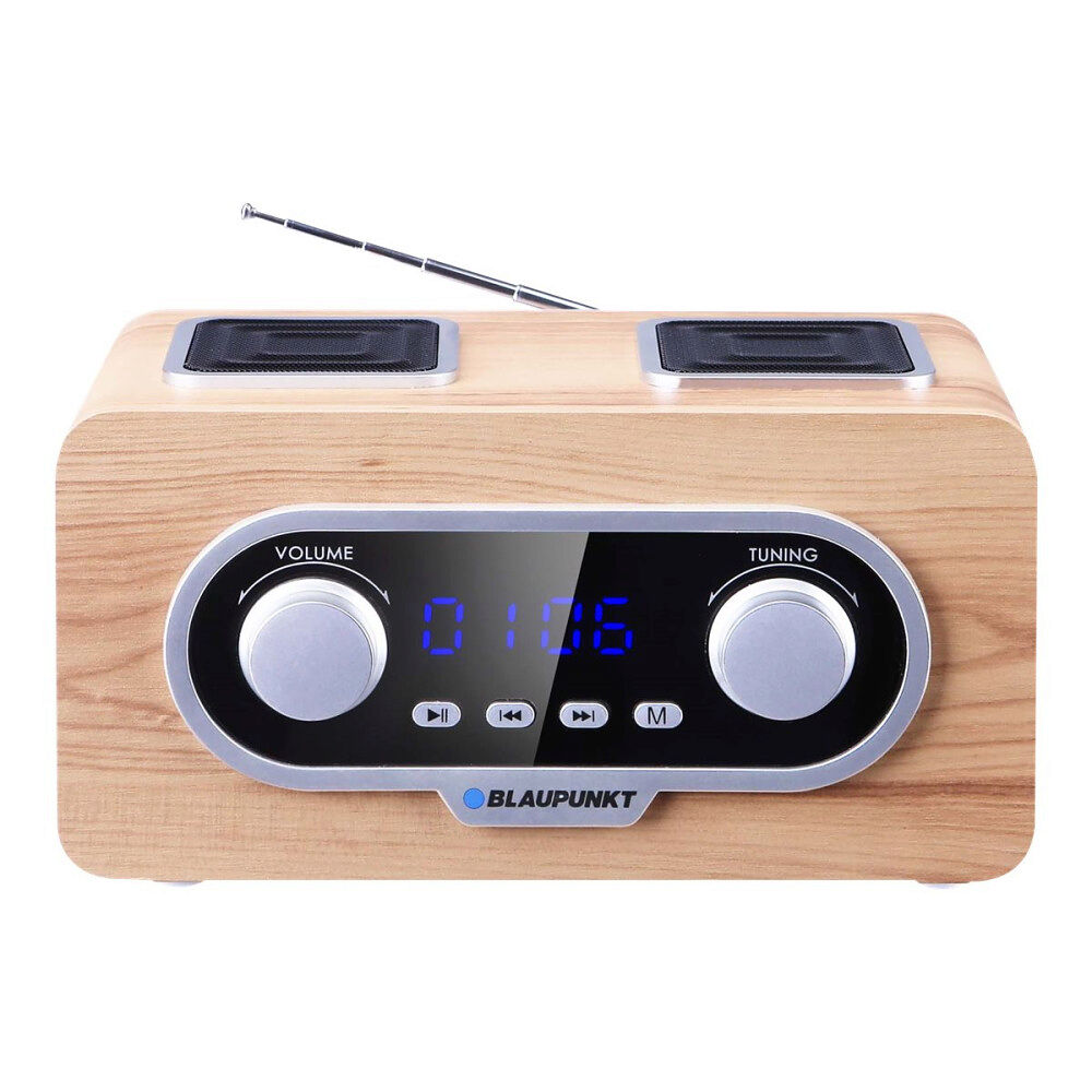 Blaupunkt Blaupunkt PP5.2CR - personlig radio - USB-radio