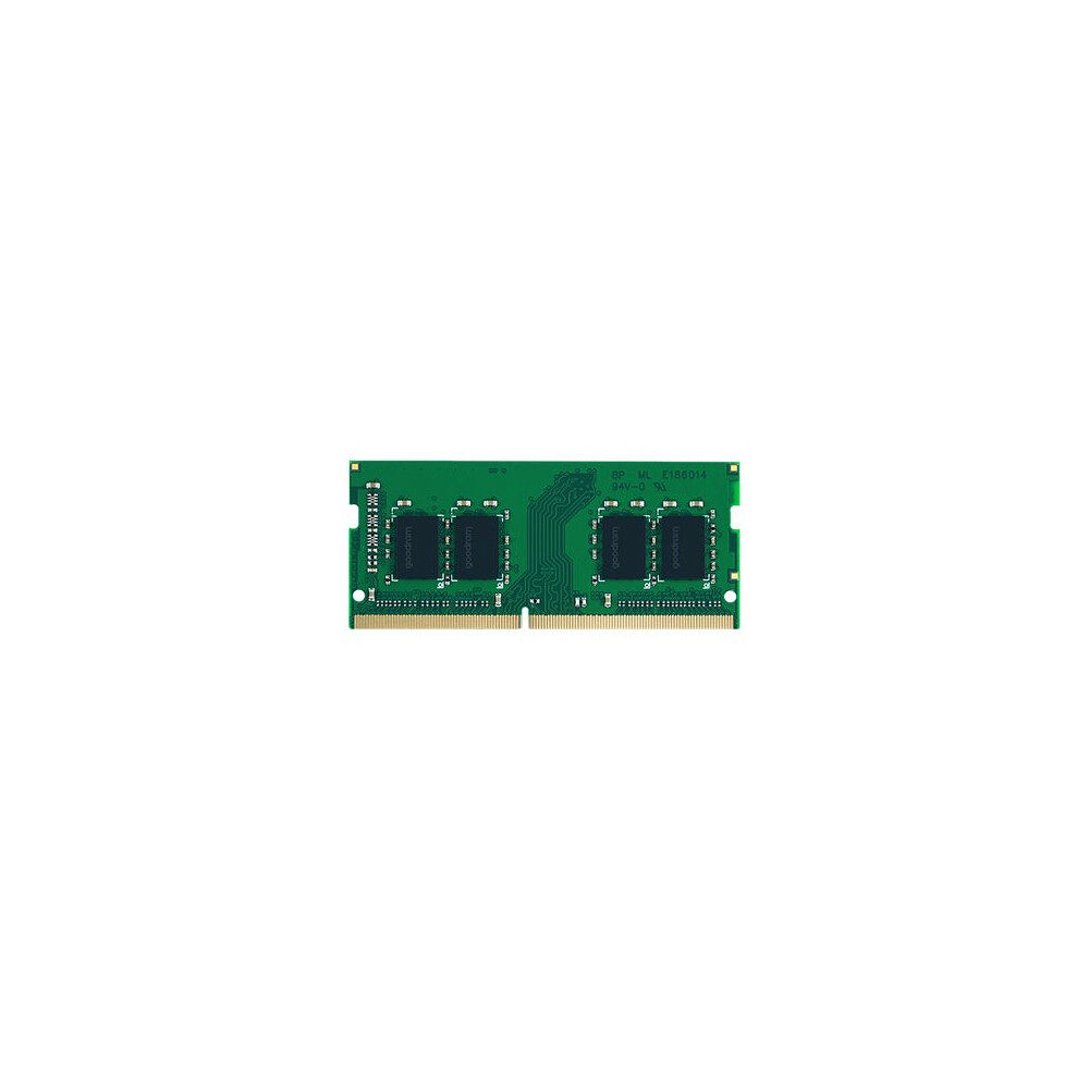 GOODRAM GOODRAM - DDR4 - modul - 16 GB - SO DIMM 260-pin - 2666 MHz / PC4-21300 - ej buffrad