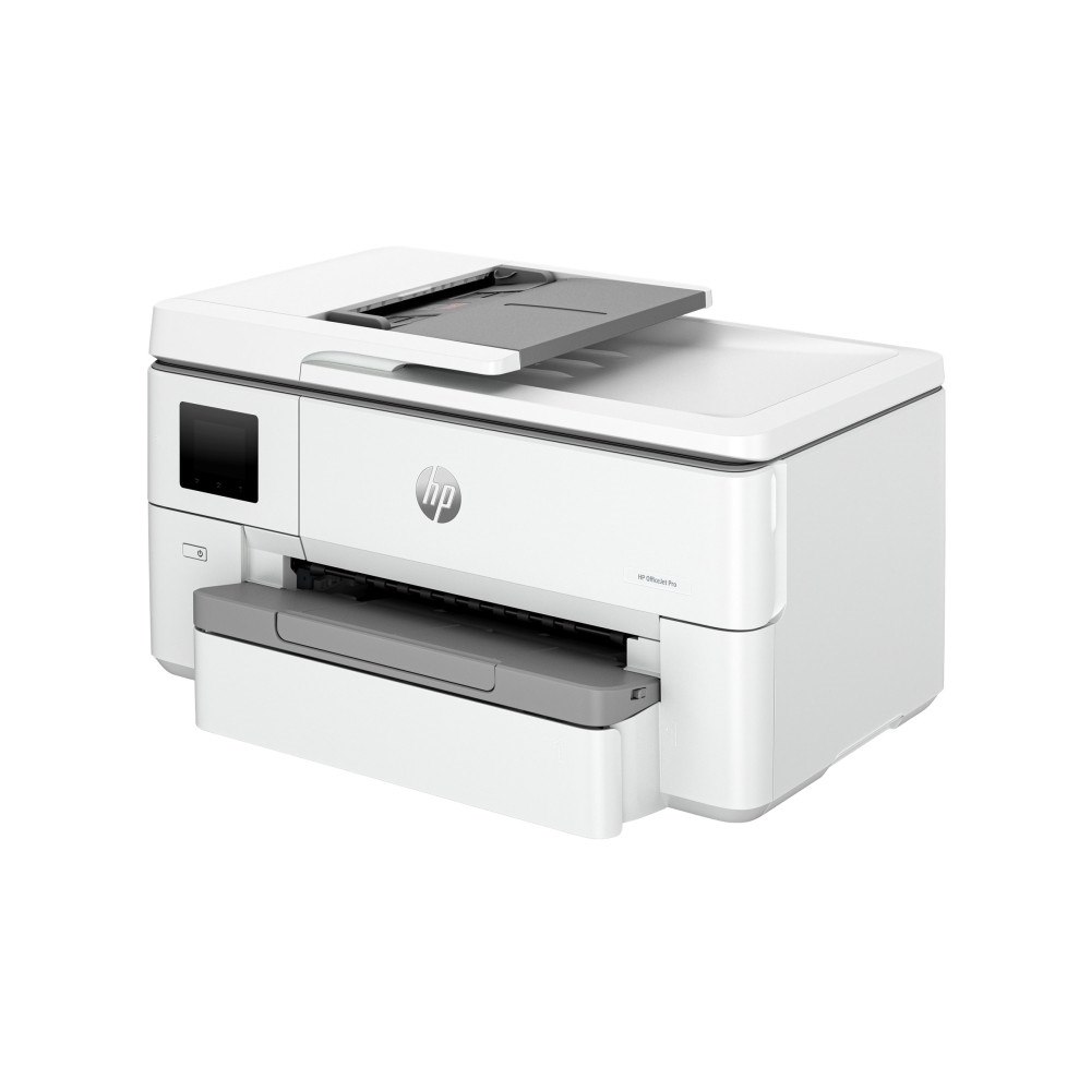 Hewlett-Packard HP Officejet Pro 9720e Wide Format All-in-One - multifunktionsskrivare - färg