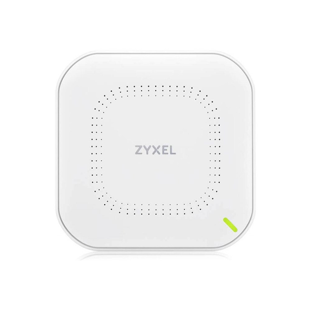 ZyXEL Zyxel NWA90AX Pro - trådlös åtkomstpunkt - 2,5 G PoE-uppströmslänk, 3x3 + 2x2 MU-MIMO-antenner, AX3000 multi-gig, Nebula...