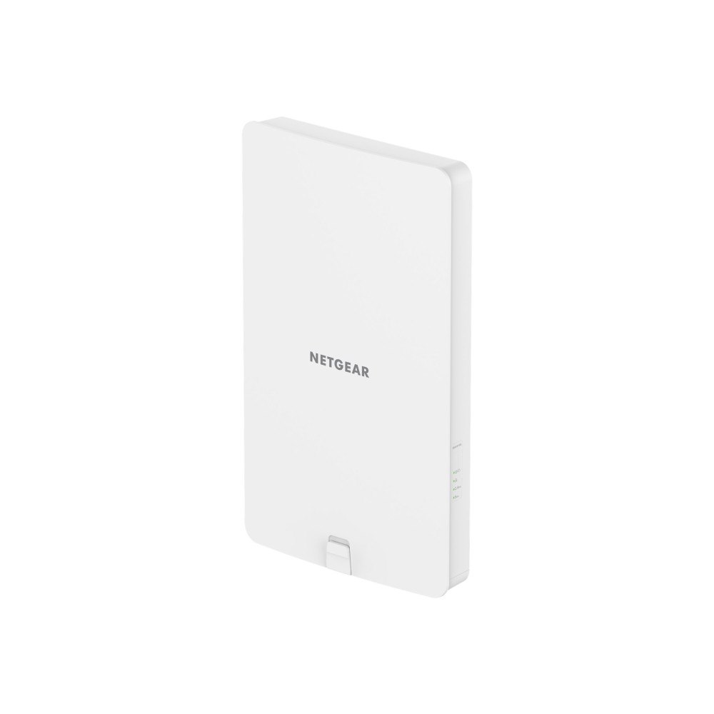Netgear NETGEAR Insight WAX610Y - trådlös åtkomstpunkt - Wi-Fi 6 - molnhanterad