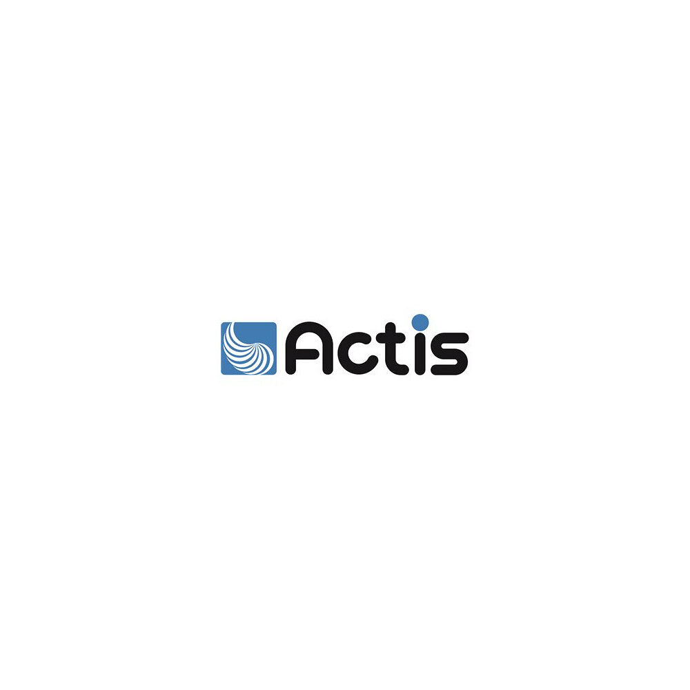 ACTIS Actis TO-B432X - svart - kompatibel - tonerkassett (alternativ för: OKI 45807111)