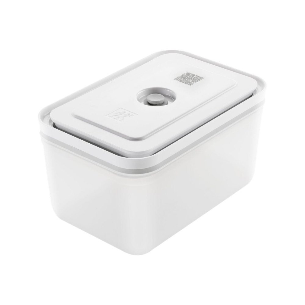 Zwilling ZWILLING Fresh & Save - förvaringsbehållare för vakpackad mat - grå, halvgenomskinlig - 2.3 L