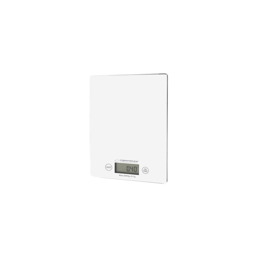 ESPERANZA Esperanza LEMON - köksvåg - vit