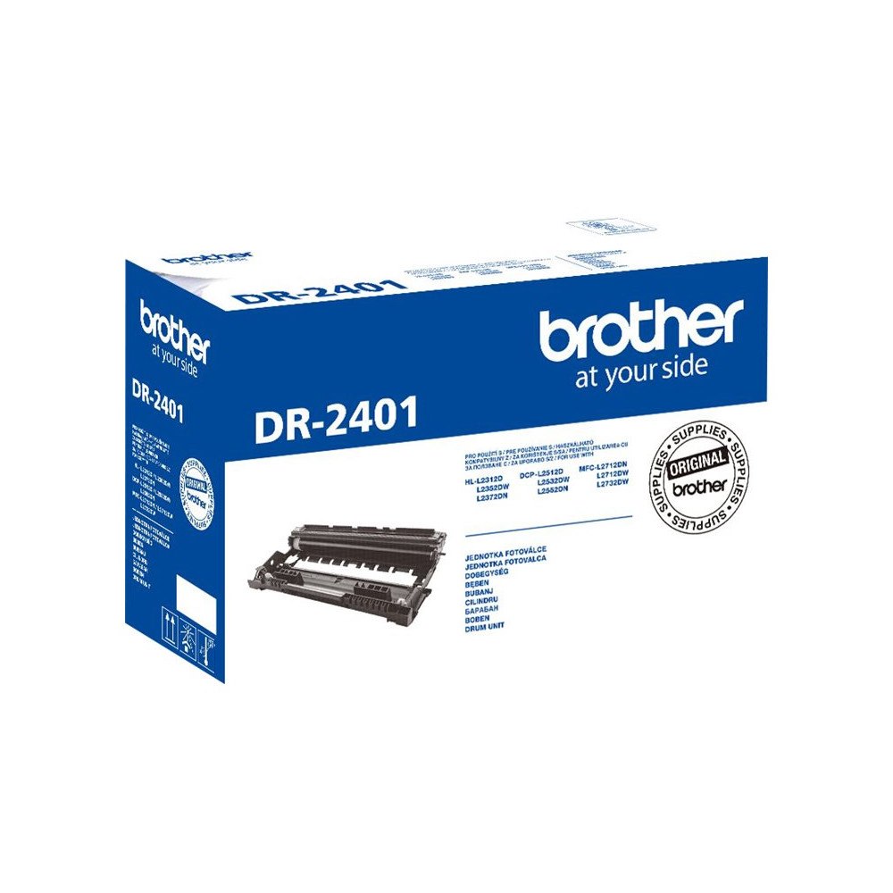 Brother Brother DR2401 - original - valsenhet