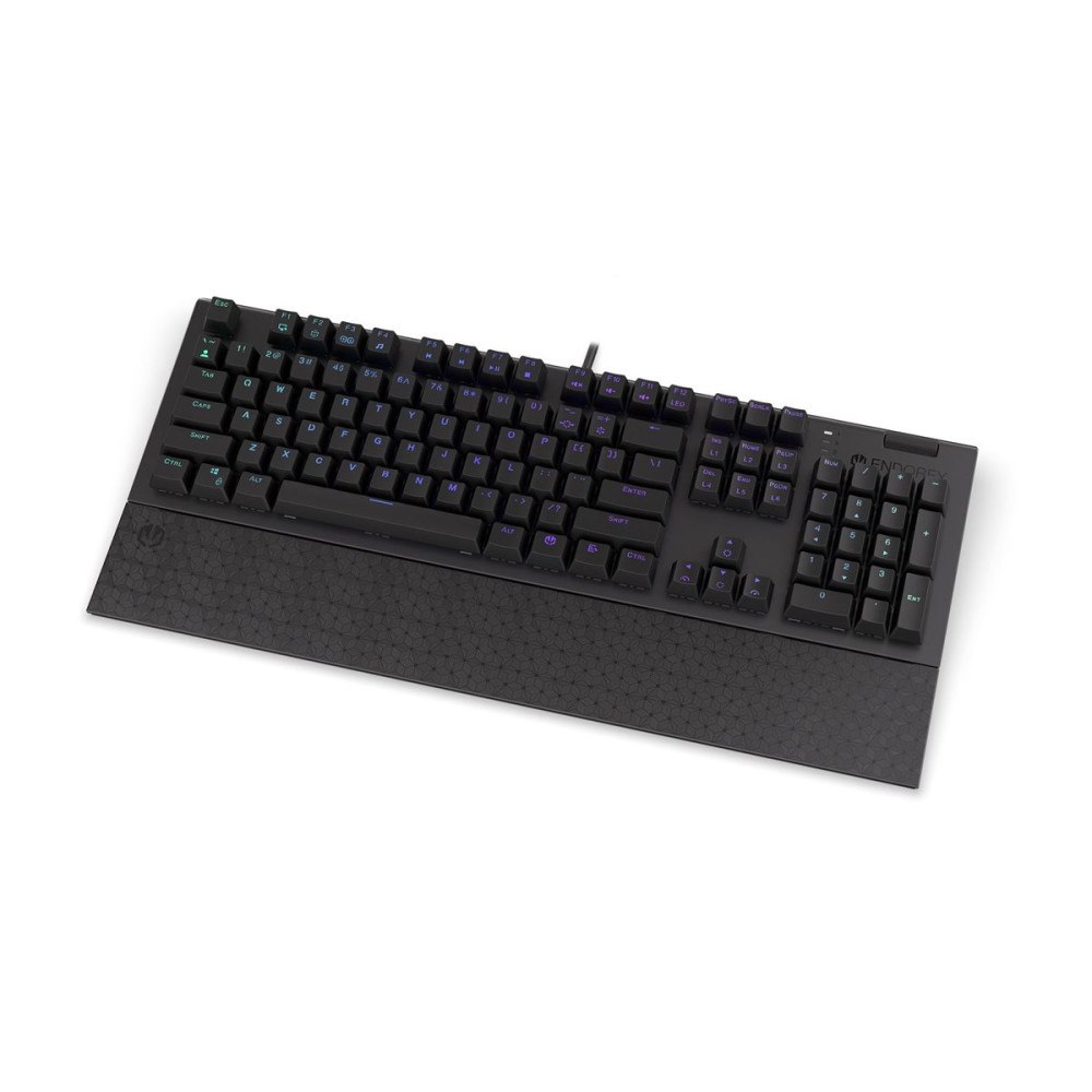 ENDORFY Endorfy Omnis - tangentbord - svart Inmatningsenhet