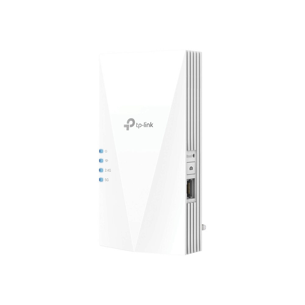 TP-LINK TP-Link RE700X V1 - räckviddsökare för wifi - Wi-Fi 6