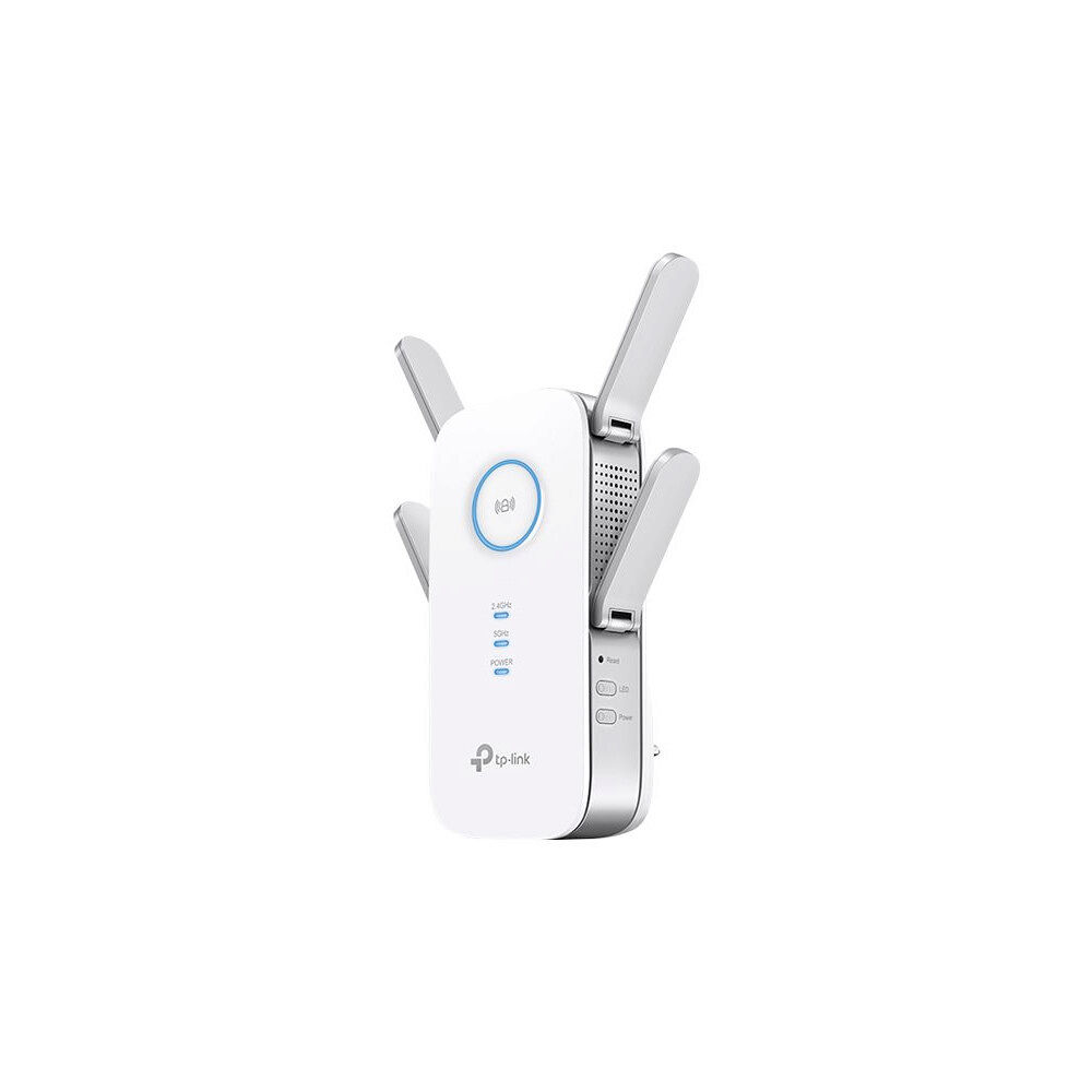 TP-LINK TP-Link AC2600 Wi-Fi Range Extender RE650 - räckviddsökare för wifi - Wi-Fi 5