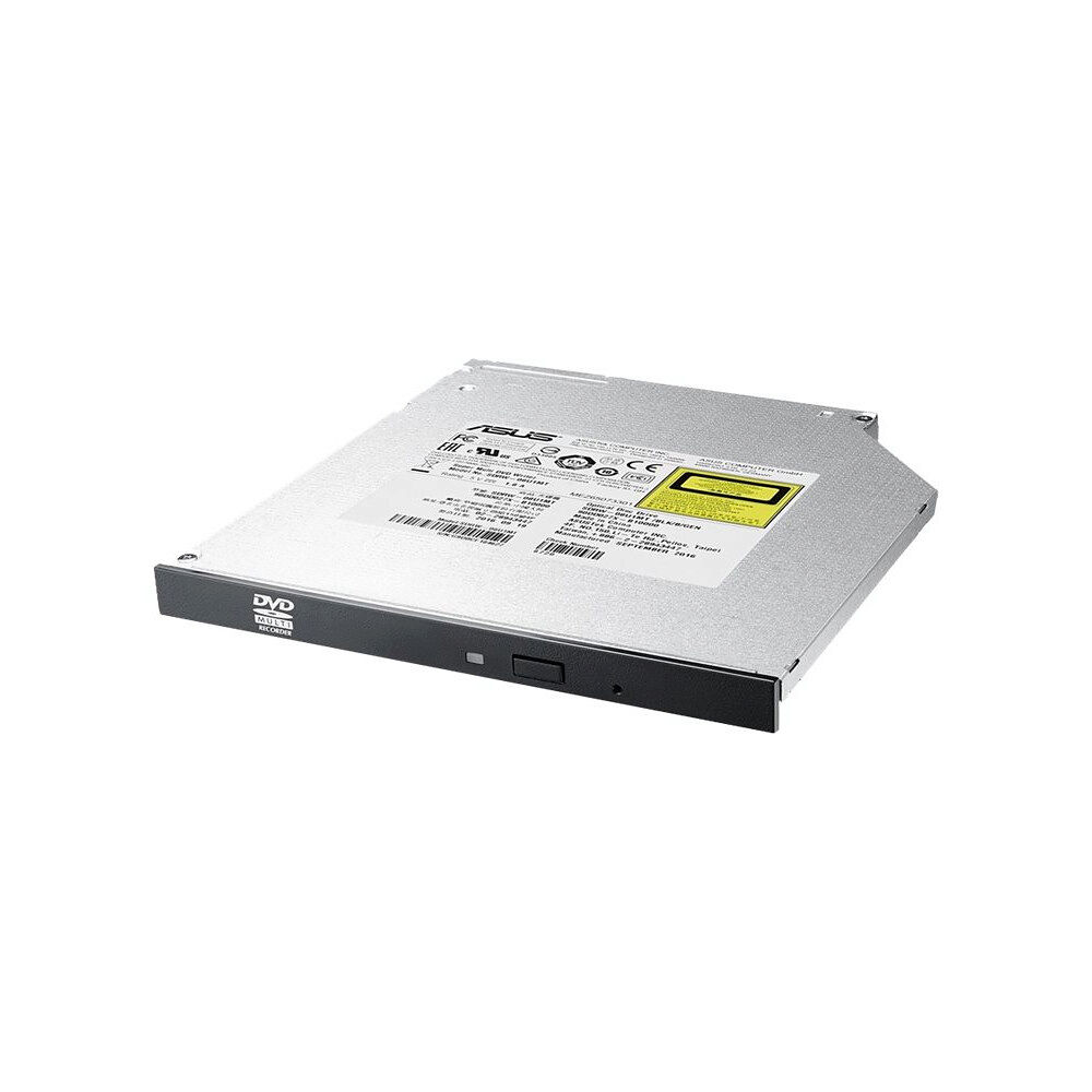 ASUS ASUS SDRW-08U1MT - DVD±RW- (±R DL-) / DVD-RAM-enhet - Serial ATA - intern