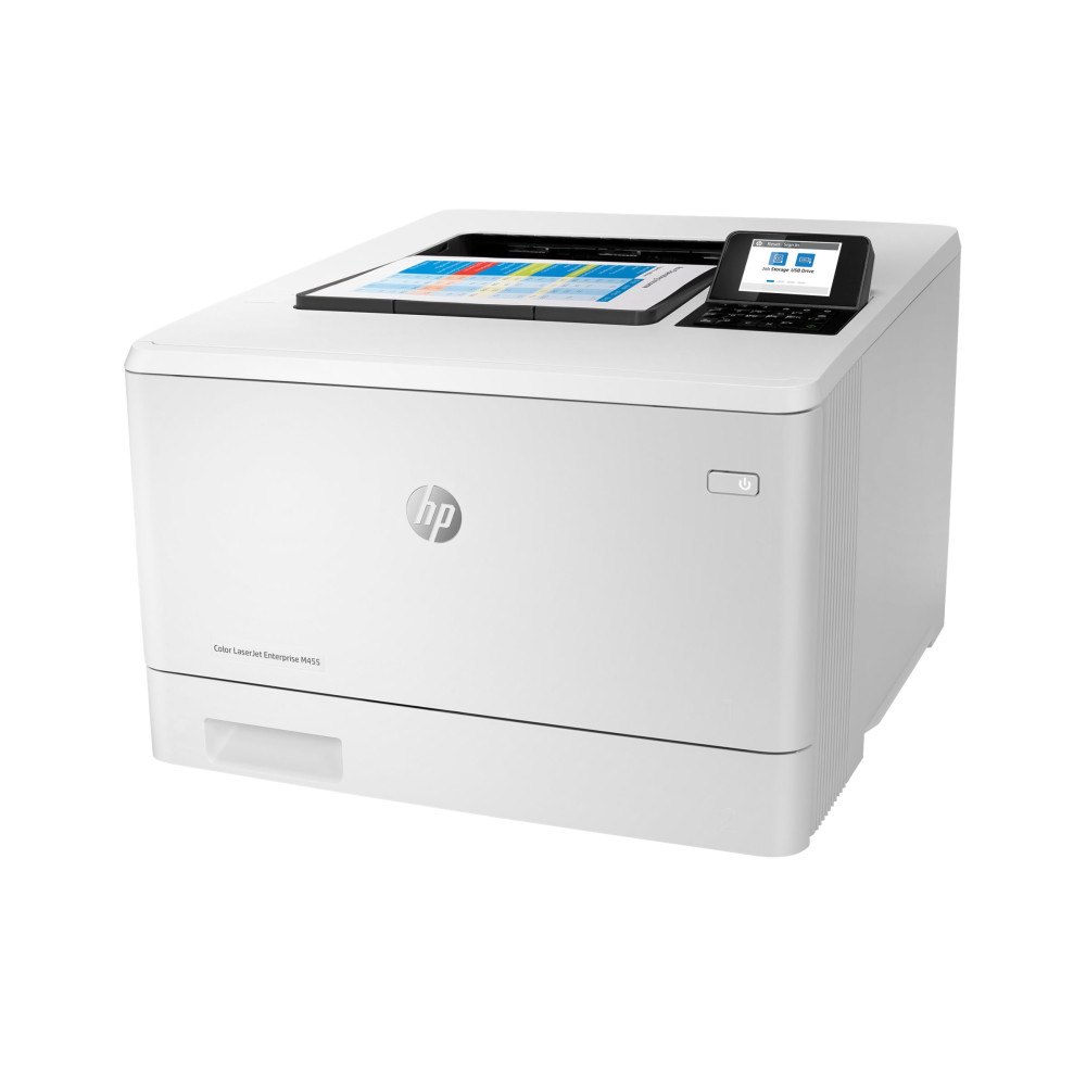 Hewlett-Packard HP Color LaserJet Enterprise M455dn - skrivare - färg - laser