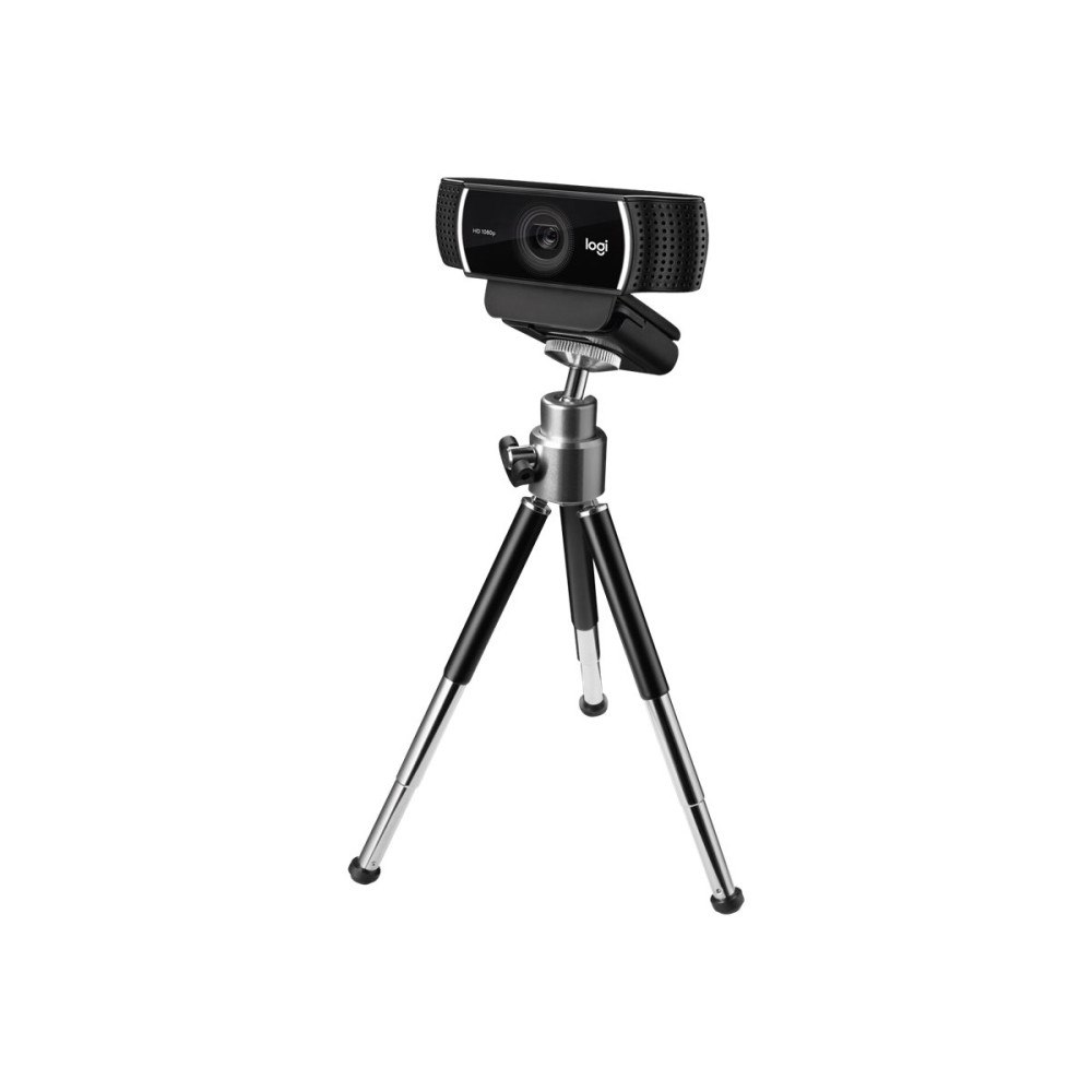 Logitech Logitech HD Pro Webcam C922 - webbkamera
