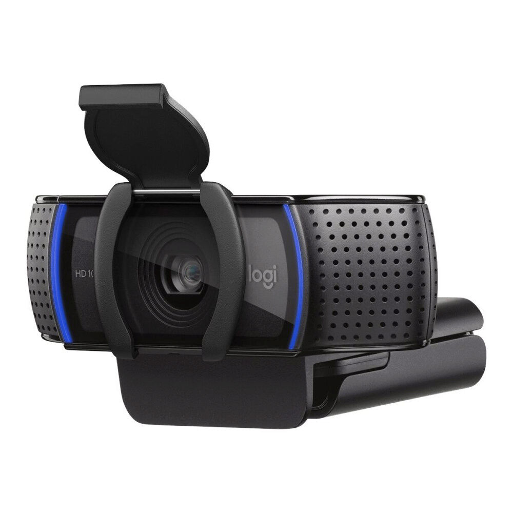 Logitech Logitech HD Pro Webcam C920S - webbkamera