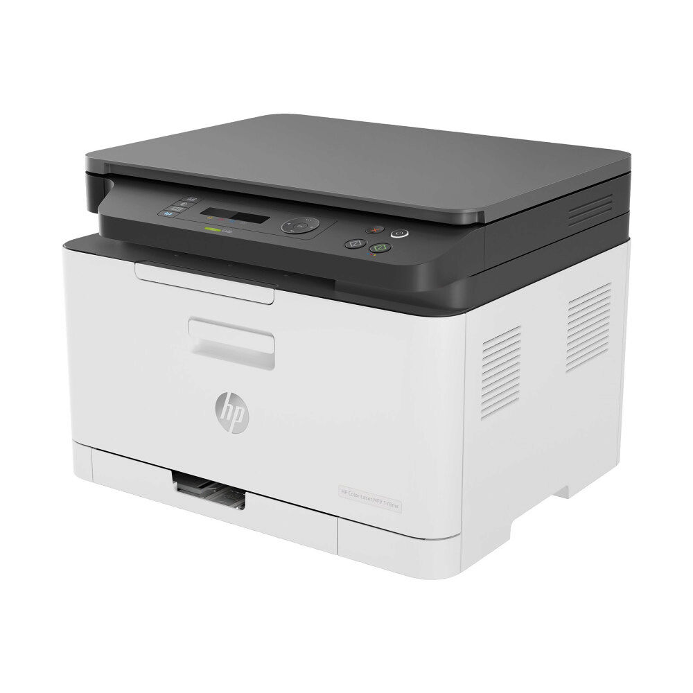 Hewlett-Packard HP Color Laser MFP 178nw - multifunktionsskrivare - färg