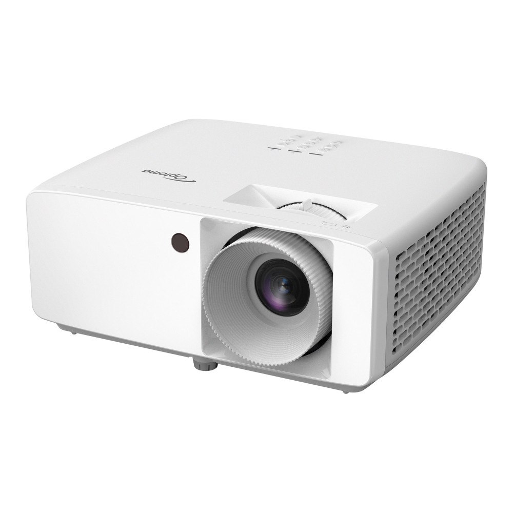 Optoma Optoma ZH400 - DLP-projektor - 3D - vit