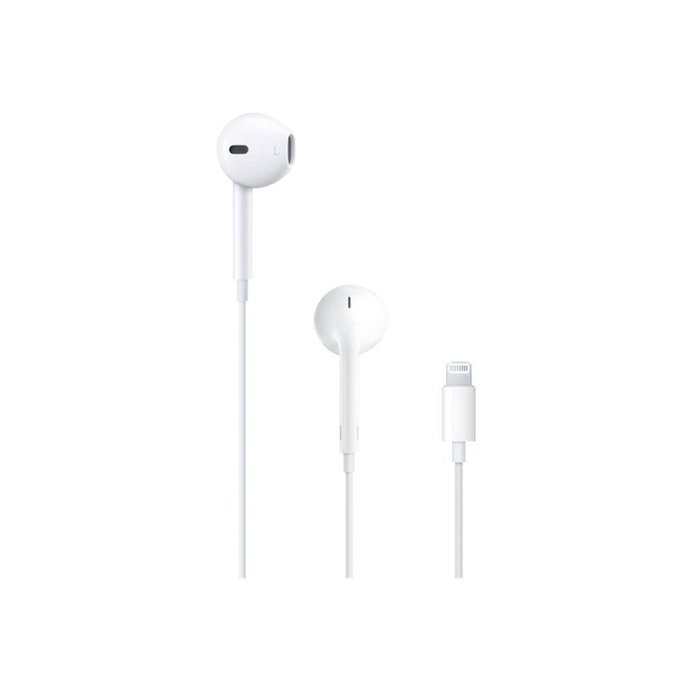 Apple Apple EarPods - hörlurar med mikrofon - Lightning