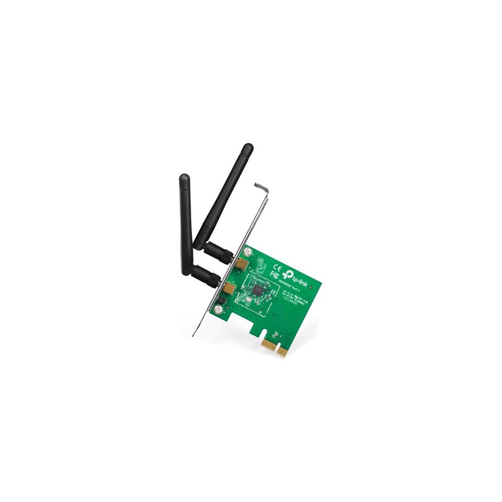 TP-LINK TP-Link TL-WN881ND - nätverksadapter - PCIe 2.0