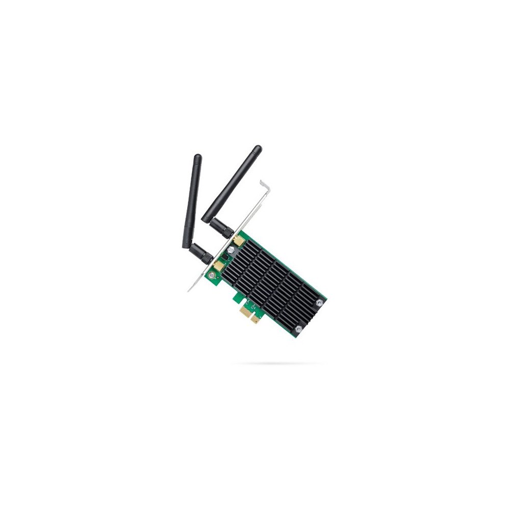 TP-LINK TP-Link Archer T4E - nätverksadapter - PCIe