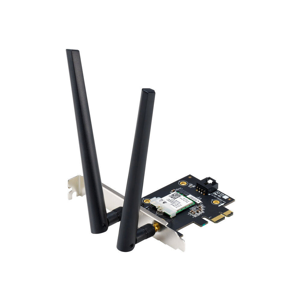 ASUS ASUS PCE-AX1800 - nätverksadapter - PCIe