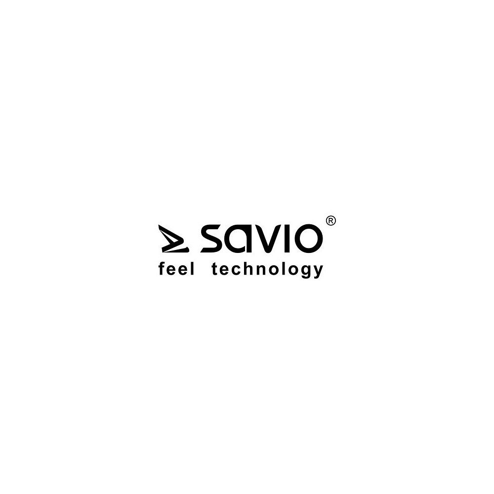 SAVIO SAVIO CL-43 - nätverksadapter - USB