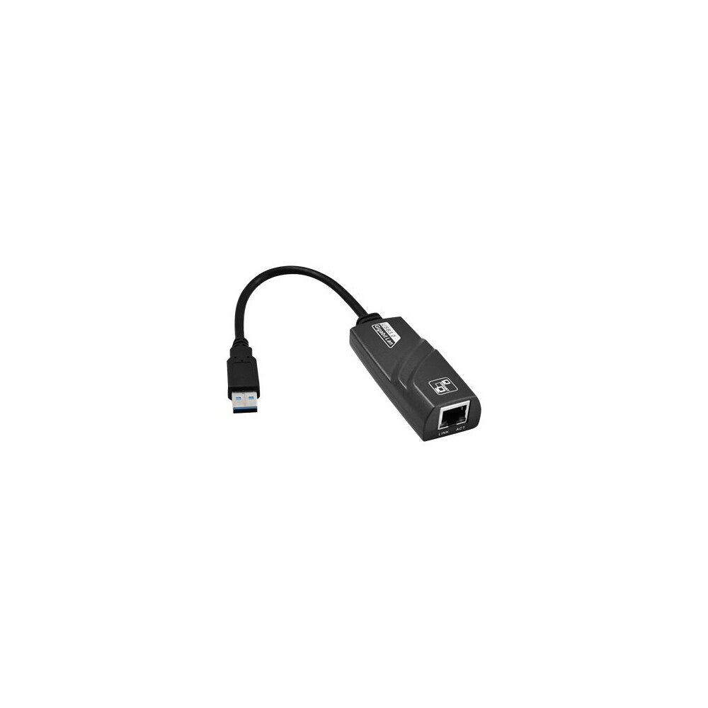 Akyga Akyga AK-AD-31 - nätverksadapter - USB 3.0 - Gigabit Ethernet