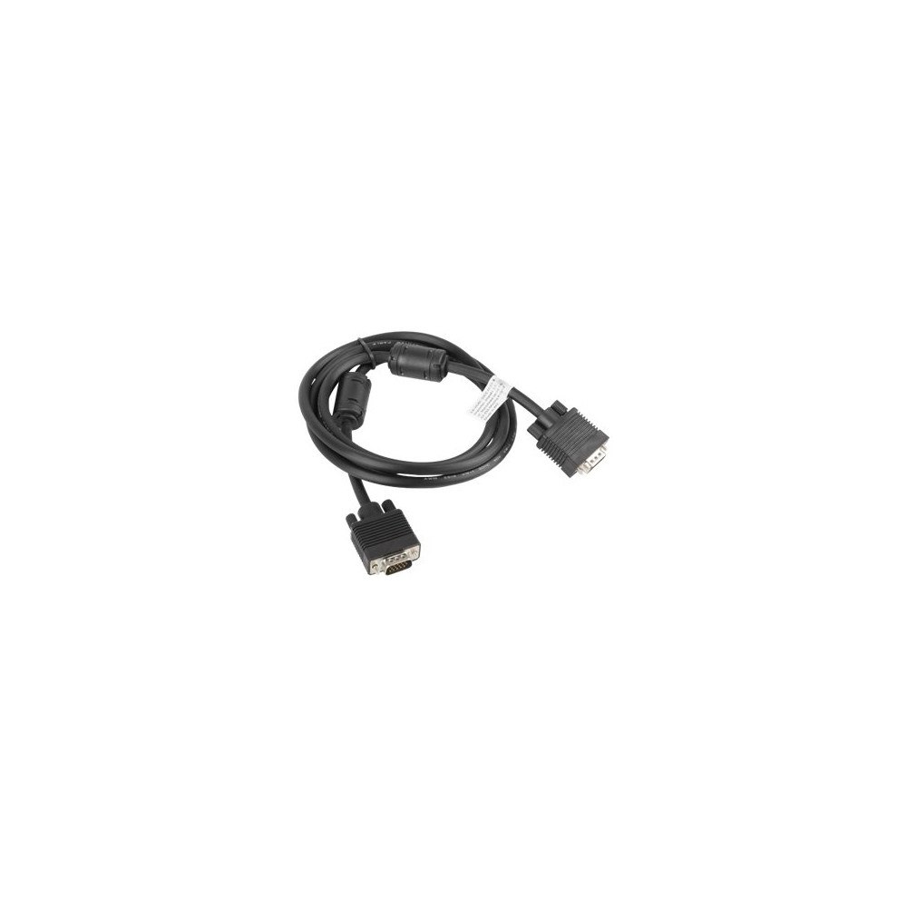 LANBERG Lanberg - VGA-kabel - HD-15 (VGA) till HD-15 (VGA) - 1.8 m