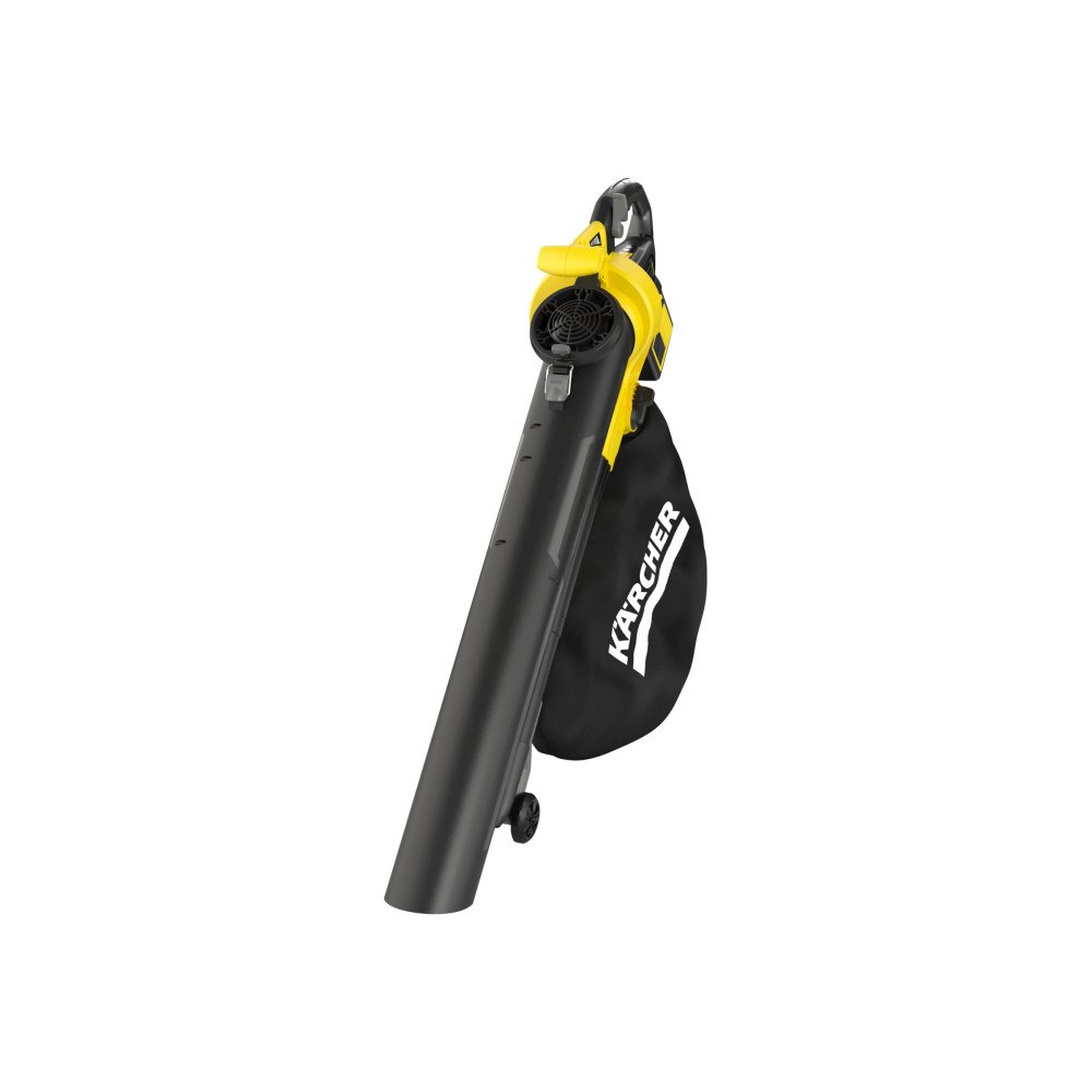 KARCHER Kärcher BLV 36-240 - trädgårdsdammsugare/lövblåsare - elektrisk - sladdlös