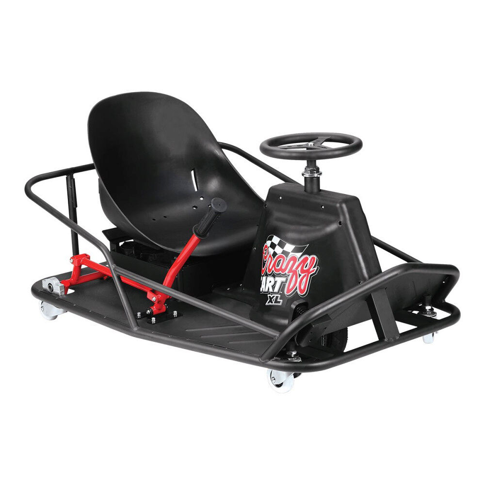 Razor Razor Crazy Cart XL - elektrisk bil