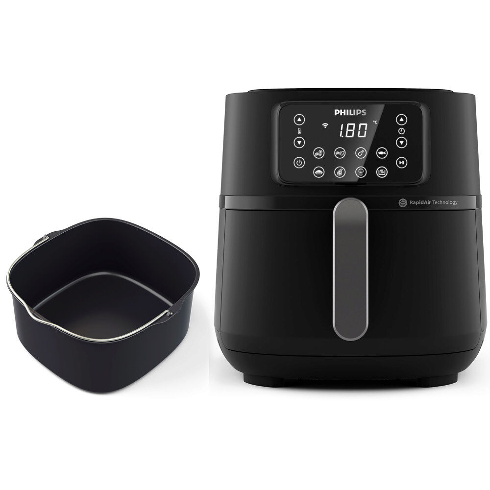 Philips Airfryer HD9285/93 Cosmos XXL Connected App WiFi