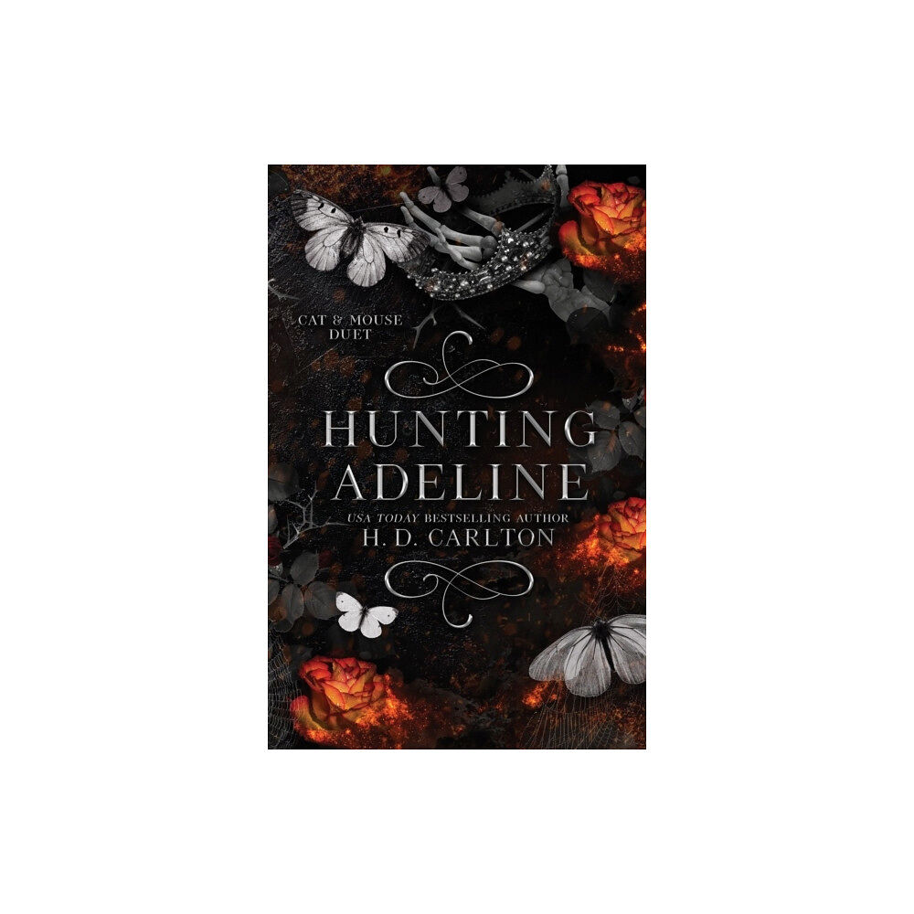 H. D. Carlton Hunting Adeline (häftad, eng)
