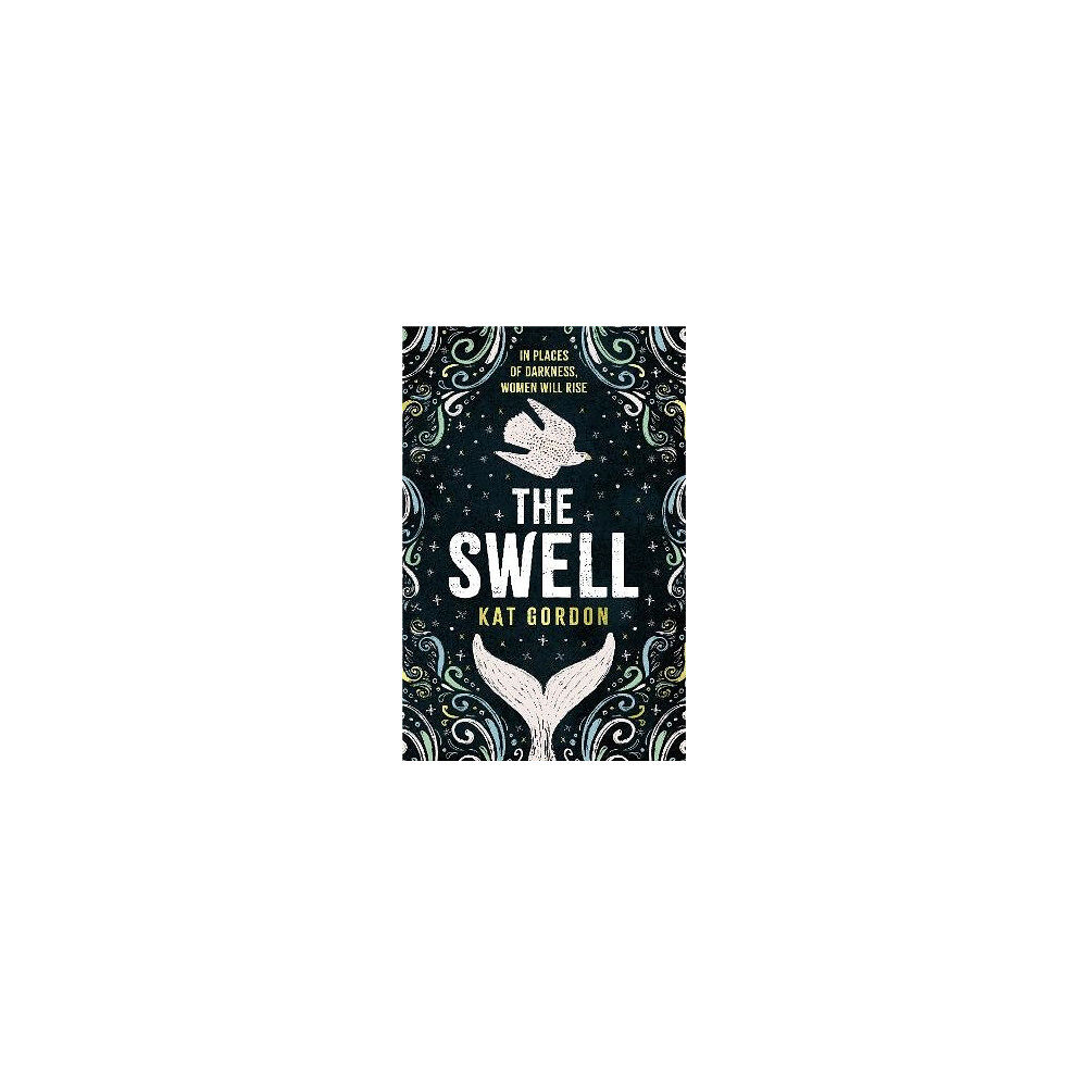 Kat Gordon The Swell (pocket, eng)
