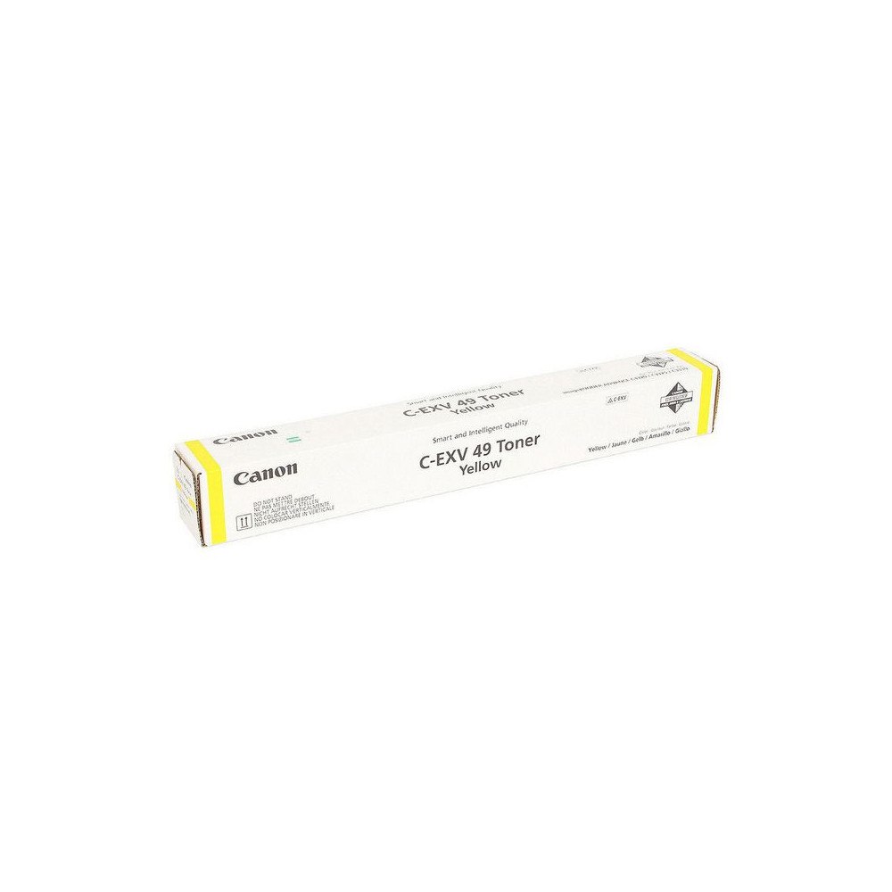 CANON Toner CANON C-EXV49 19K gul