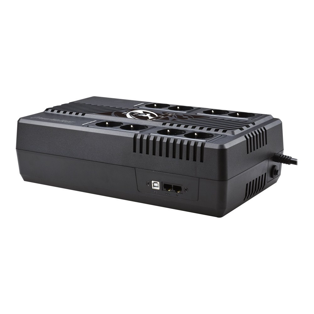 POWER WALKER PowerWalker VI 1000 MS FR - UPS - 600 watt - 1000 VA