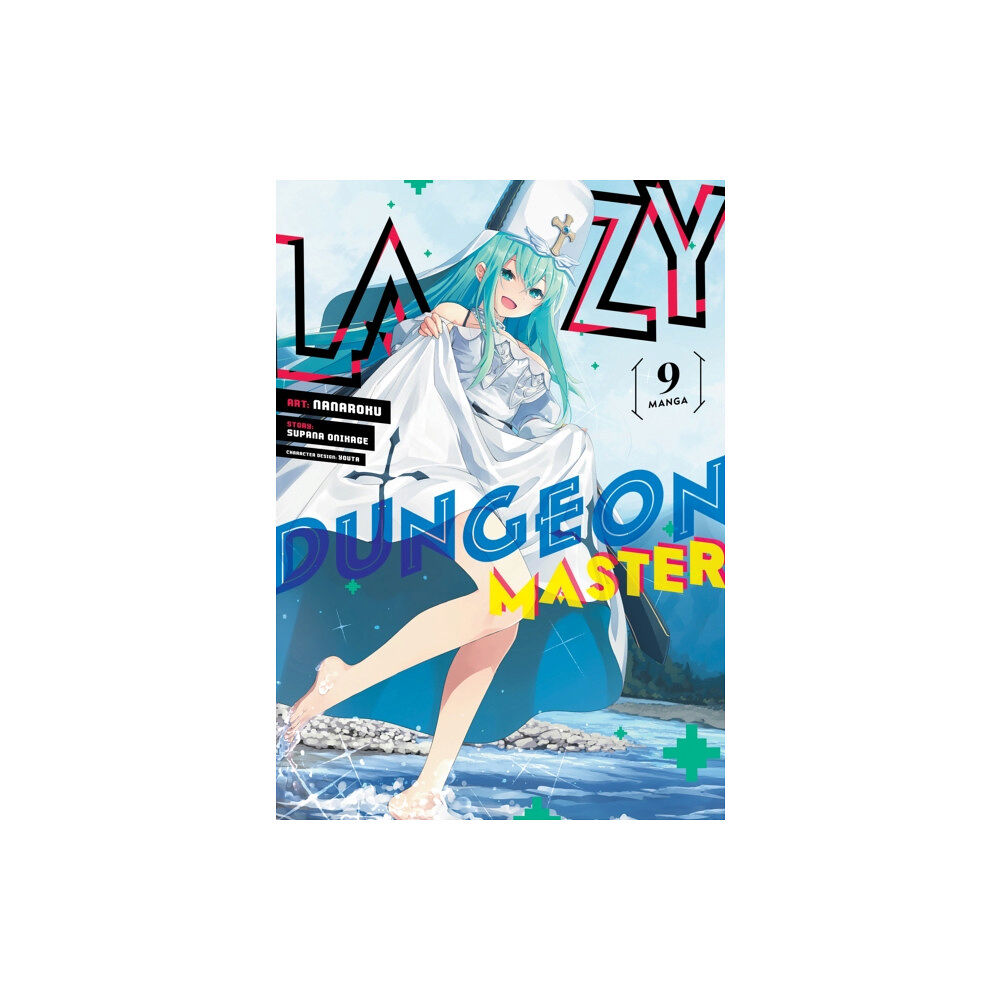 Seven Seas Entertainment, LLC Lazy Dungeon Master (Manga) Vol. 9 (häftad, eng)