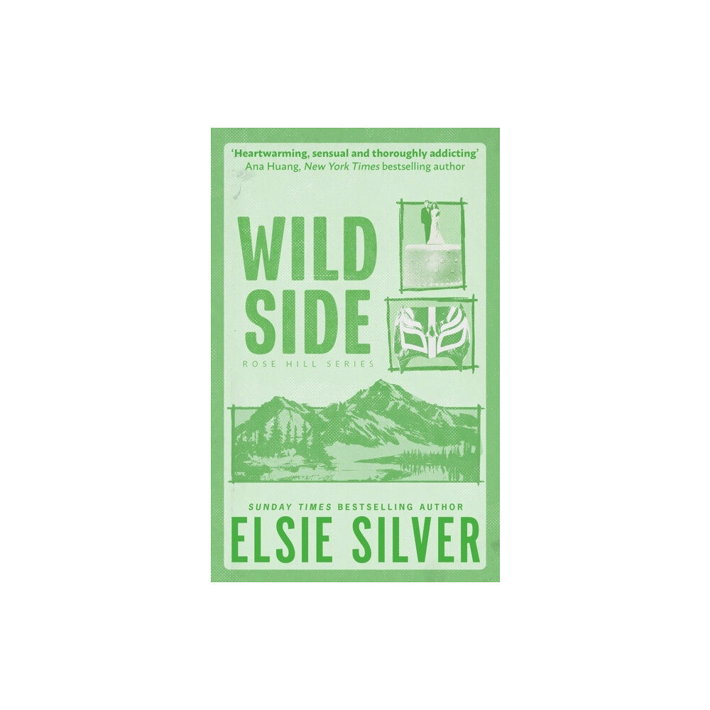 Elsie Silver Wild Side (pocket, eng)