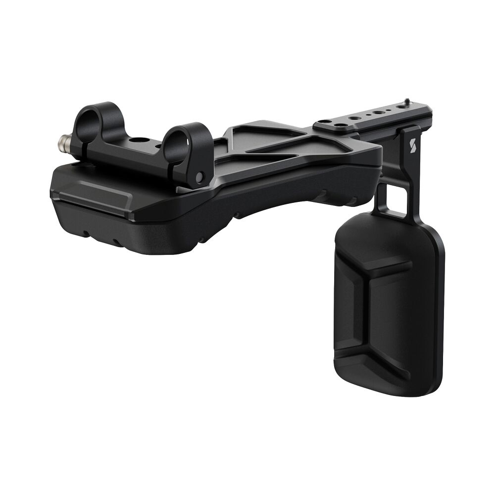 SMALLRIG SmallRig 5153 Universal Shoulder Pad with 15mm Dual Rod Clamp