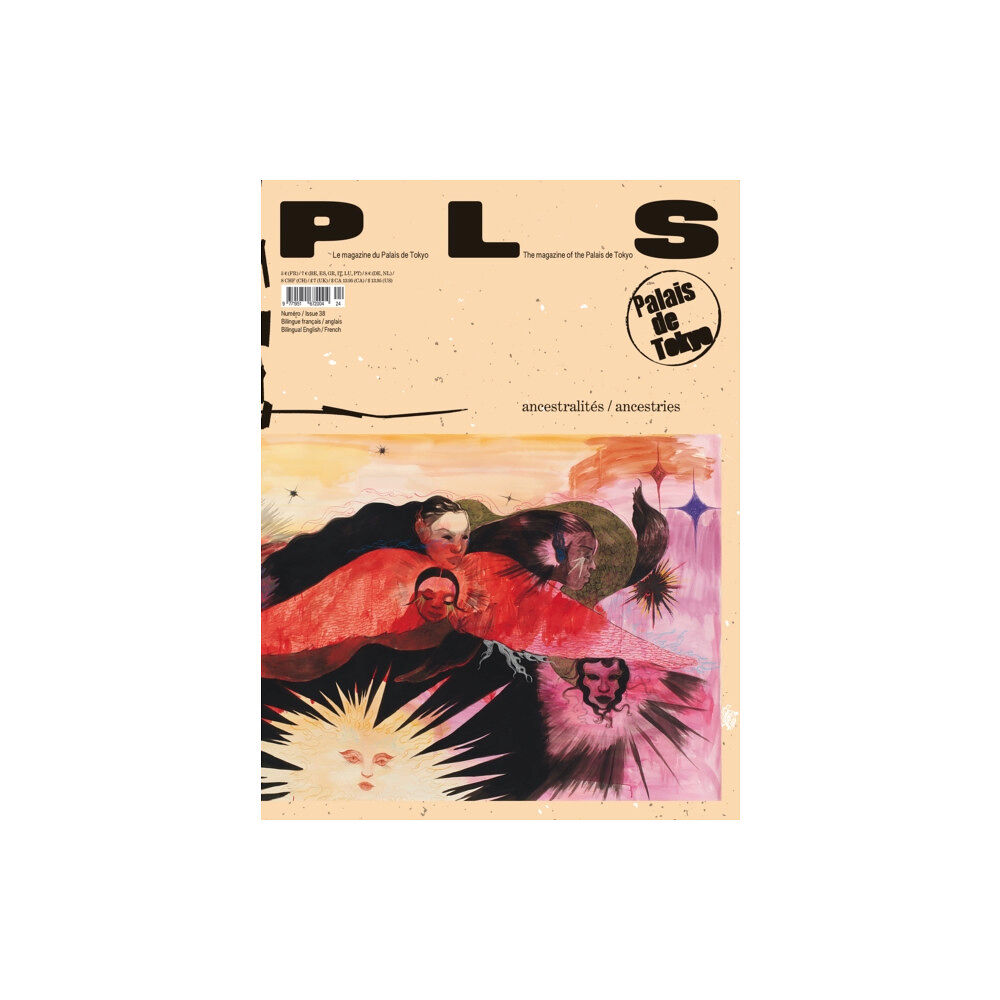 Palais de Tokyo P L S #38 – ancestries (häftad, eng)