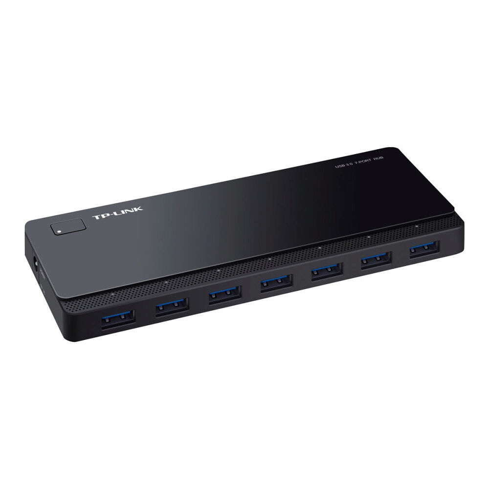 TP-LINK TP-Link UH700 - hubb - 7 portar