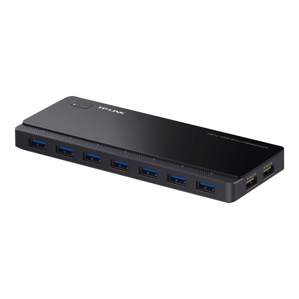 TP-LINK TP-Link UH720 - hubb - 7 portar