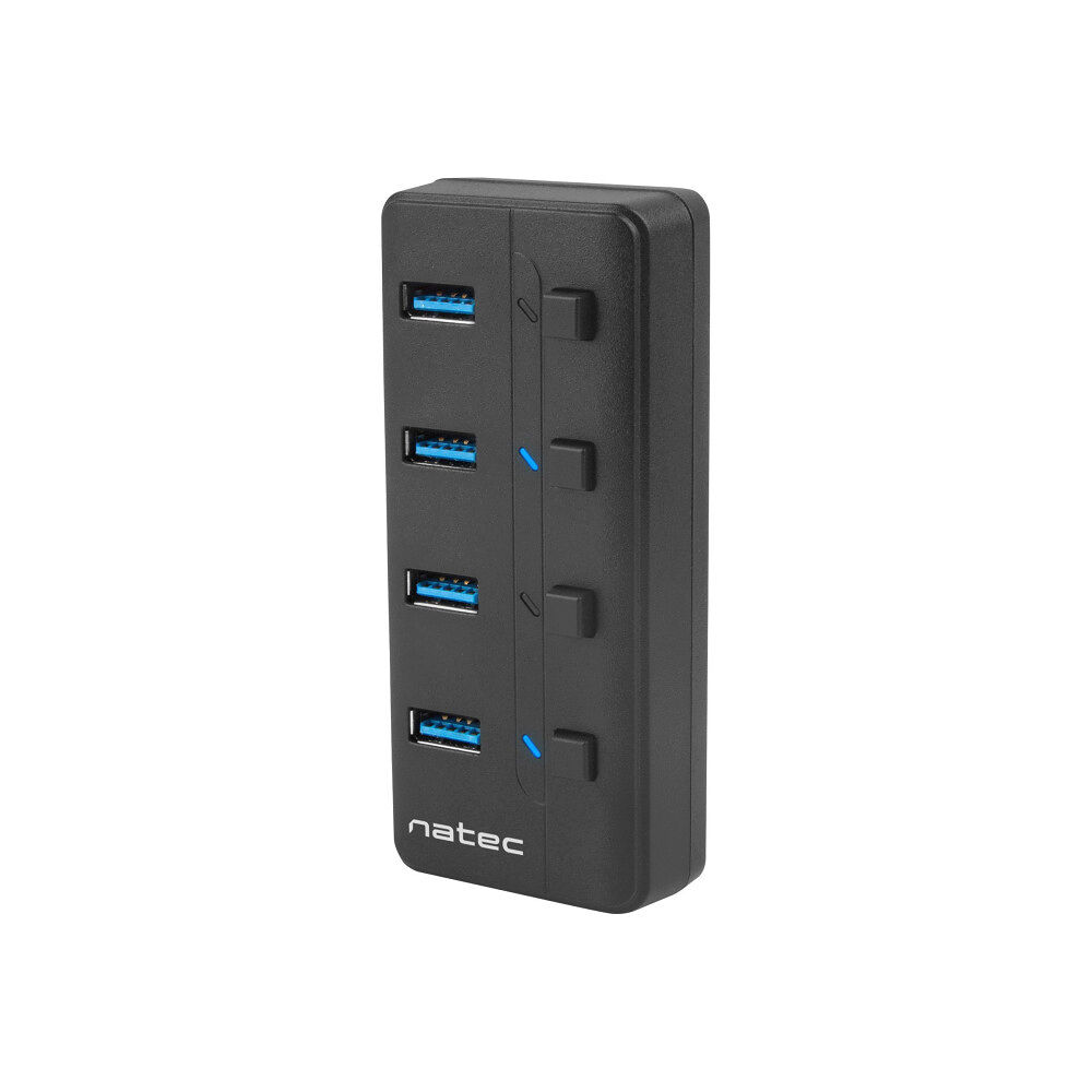 NATEC Natec MANTIS 2 - hubb - 4 portar